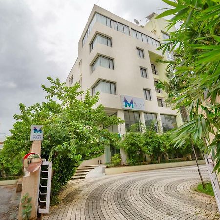 Hotel Mint Montvert, Baner Pune Eksteriør billede