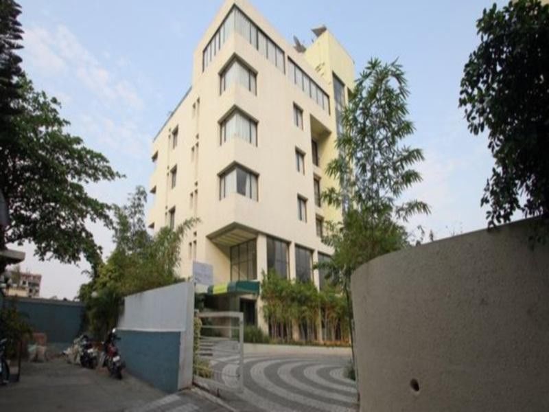 Hotel Mint Montvert, Baner Pune Eksteriør billede