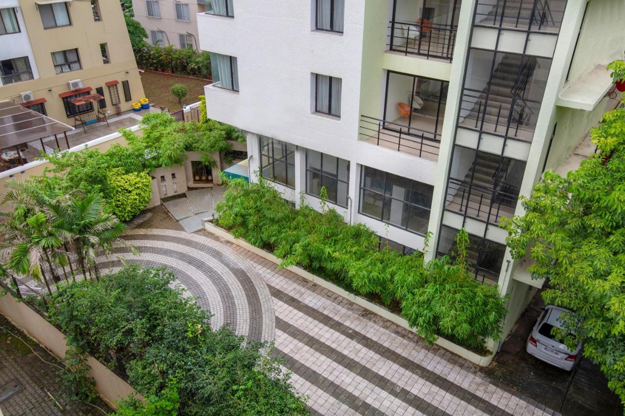 Hotel Mint Montvert, Baner Pune Eksteriør billede